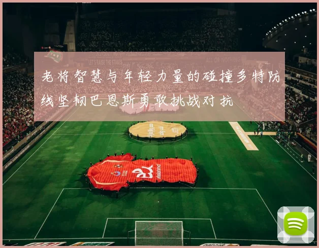 老将智慧与年轻力量的碰撞多特防线坚韧巴恩斯勇敢挑战对抗